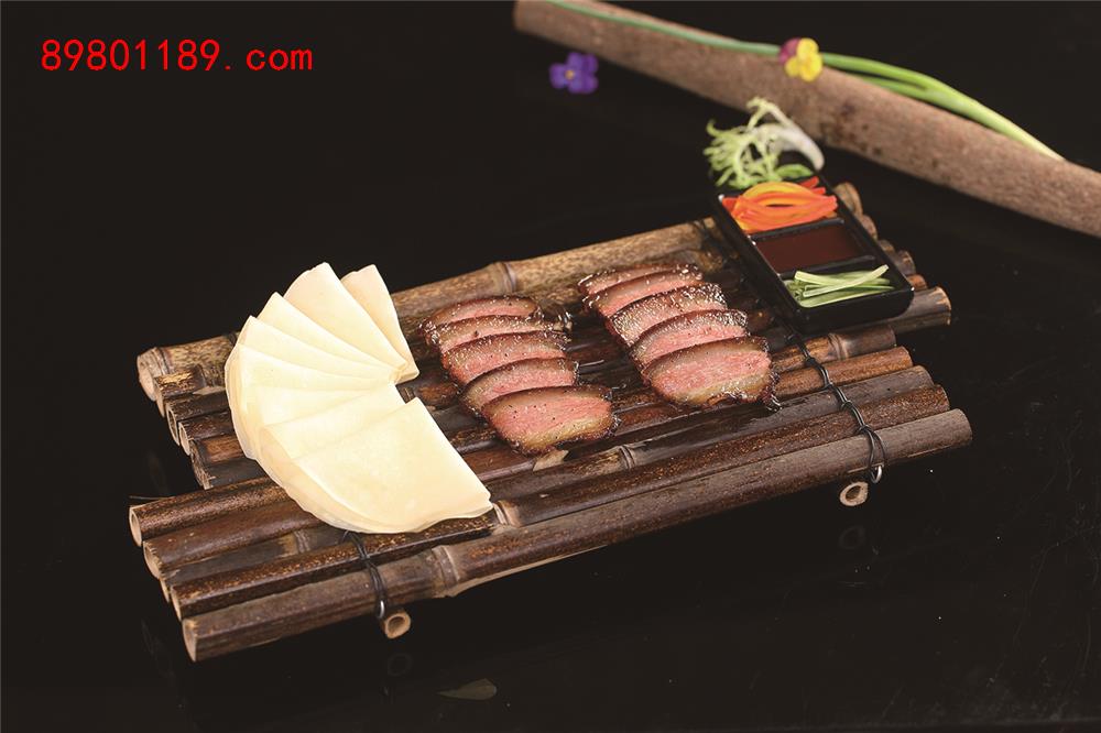 老长沙烤肉卷